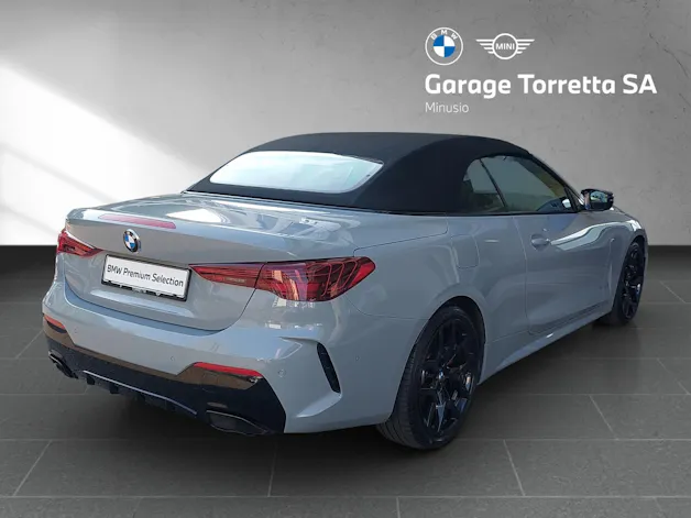 BMW M440i xDrive Cabrio