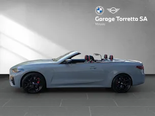 BMW M440i xDrive Cabrio
