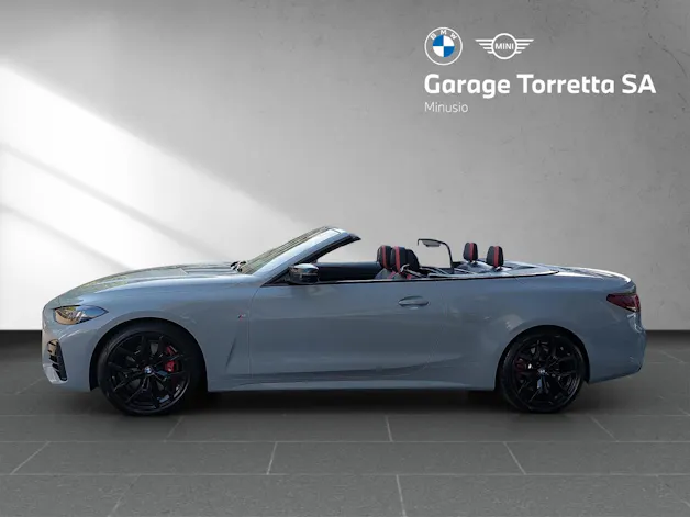 BMW M440i xDrive Cabrio