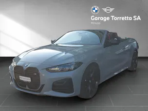 BMW M440i xDrive Cabrio