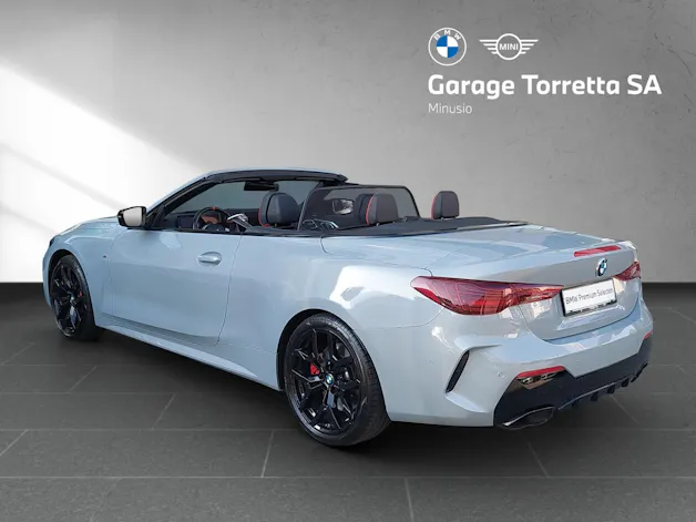 BMW M440i xDrive Cabrio