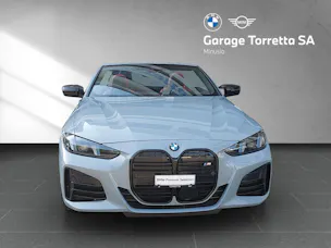 BMW M440i xDrive Cabrio