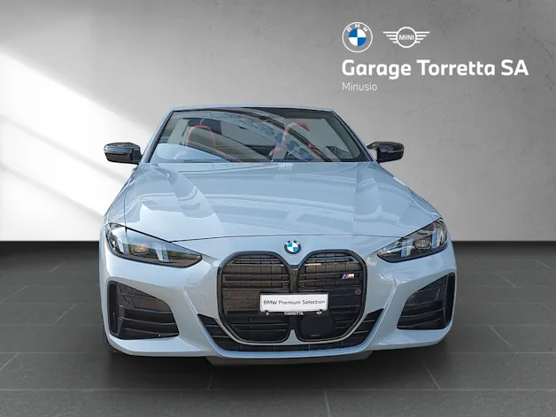 BMW M440i xDrive Cabrio