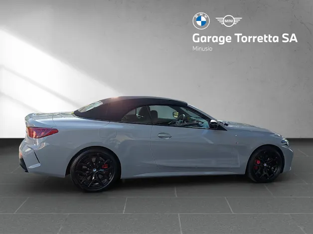 BMW M440i xDrive Cabrio