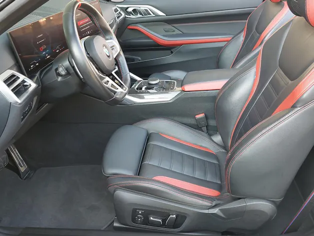 BMW M440i xDrive Cabrio