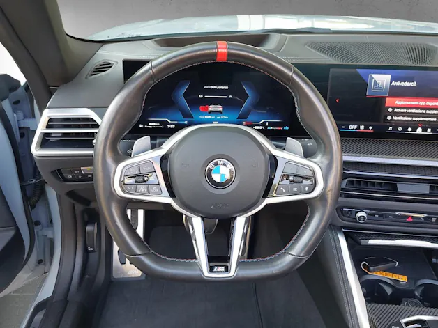 BMW M440i xDrive Cabrio