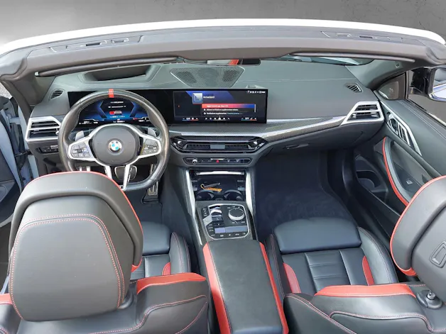 BMW M440i xDrive Cabrio