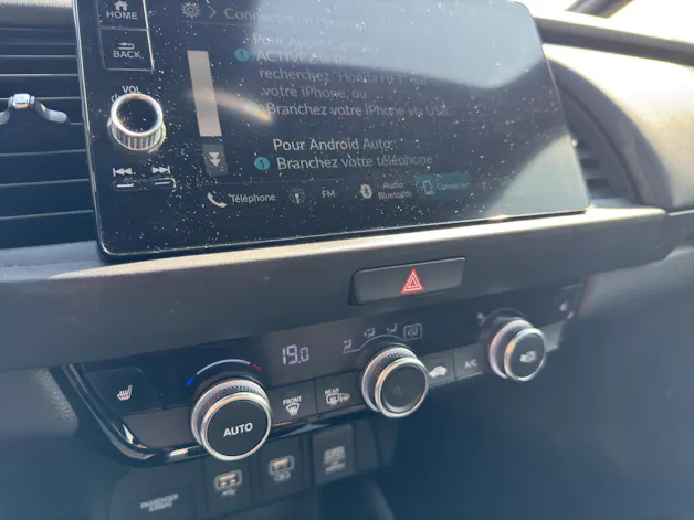 Honda Jazz 1.5 i-MMD Elegance