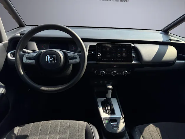 Honda Jazz 1.5 i-MMD Elegance