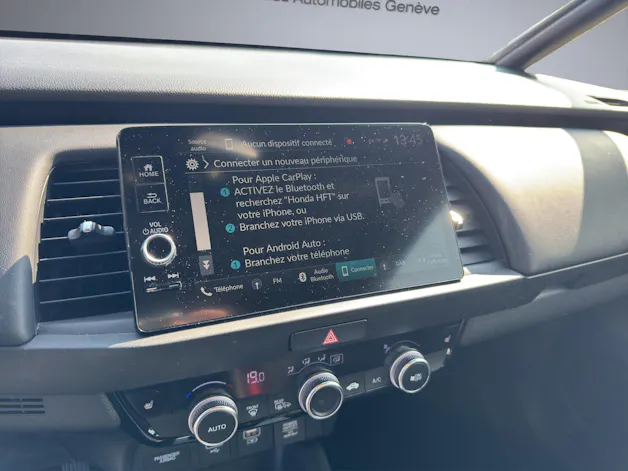 Honda Jazz 1.5 i-MMD Elegance