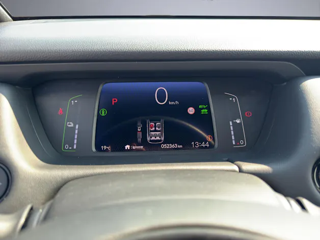Honda Jazz 1.5 i-MMD Elegance