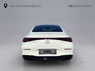 Mercedes-Benz CLA 350 Progressive 4matic