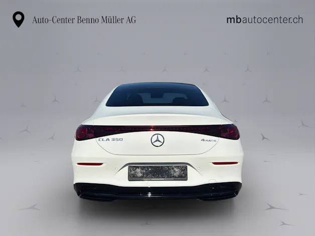 Mercedes-Benz CLA 350 Progressive 4matic