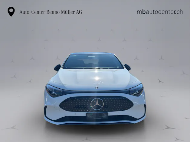 Mercedes-Benz CLA 350 Progressive 4matic