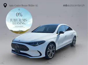 MERCEDES-BENZ CLA 350 Progressive 4matic