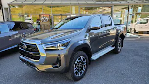 Toyota Hilux Double Cab.-Pick-up 2.8 D-4D 204 Premium