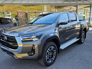 Toyota Hilux Double Cab.-Pick-up 2.8 D-4D 204 Premium
