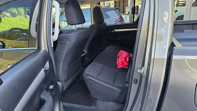 Toyota Hilux Double Cab.-Pick-up 2.8 D-4D 204 Premium