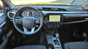 Toyota Hilux Double Cab.-Pick-up 2.8 D-4D 204 Premium