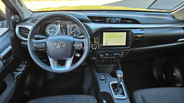 Toyota Hilux Double Cab.-Pick-up 2.8 D-4D 204 Premium