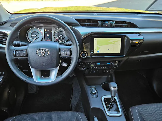 Toyota Hilux Double Cab.-Pick-up 2.8 D-4D 204 Premium