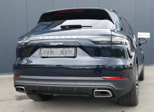 Porsche Cayenne 3.0 V6 E-Hybrid