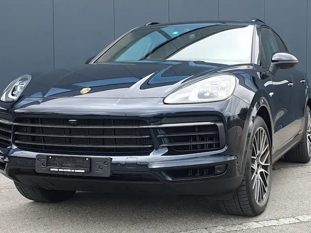 Porsche Cayenne 3.0 V6 E-Hybrid