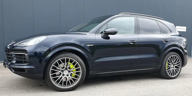 Porsche Cayenne 3.0 V6 E-Hybrid