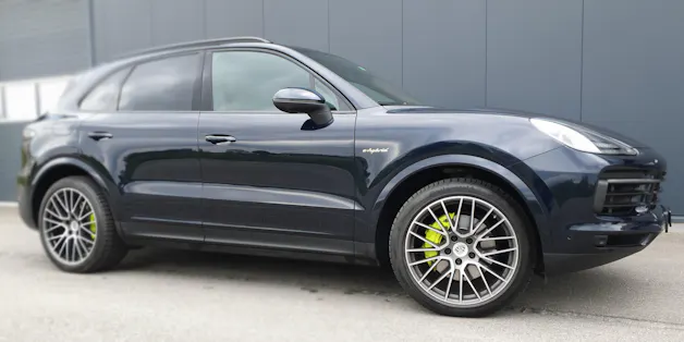 Porsche Cayenne 3.0 V6 E-Hybrid