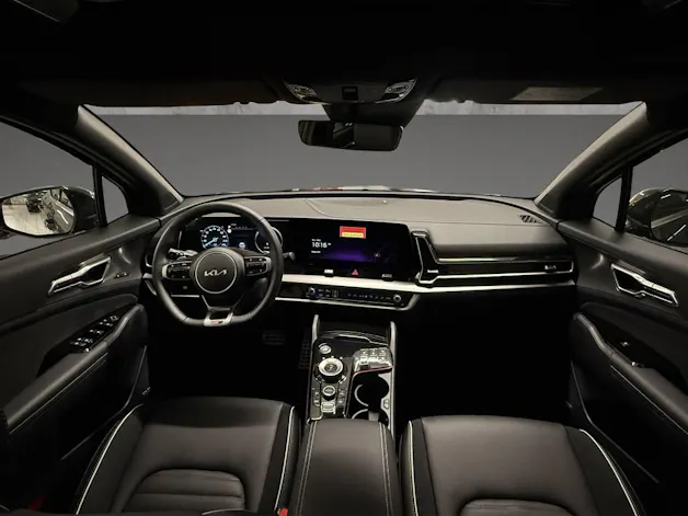 Kia Sportage 1.6 T-GDi Hybrid GT-Line