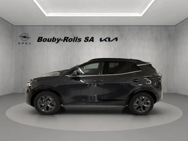 Kia Sportage 1.6 T-GDi Hybrid GT-Line