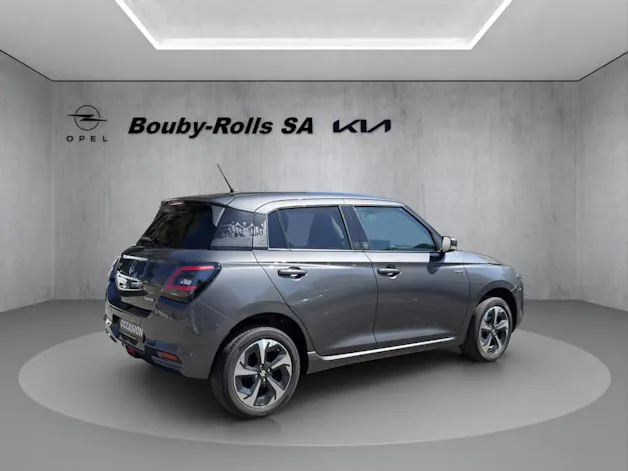 Suzuki Swift 1.2 Tradizio Top Hybrid 4x4
