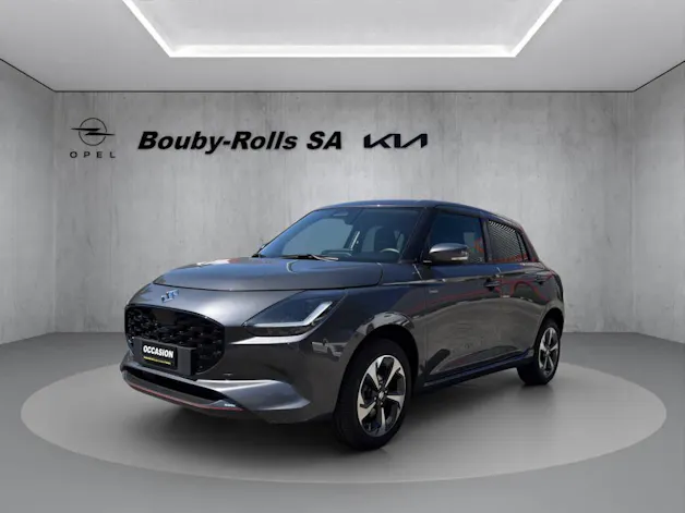 Suzuki Swift 1.2 Tradizio Top Hybrid 4x4