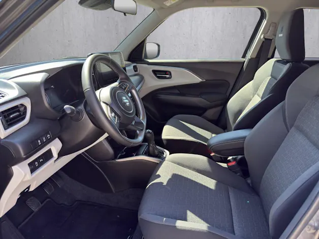 Suzuki Swift 1.2 Tradizio Top Hybrid 4x4