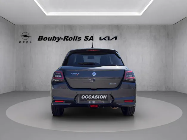 Suzuki Swift 1.2 Tradizio Top Hybrid 4x4