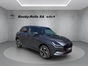 Suzuki Swift 1.2 Tradizio Top Hybrid 4x4
