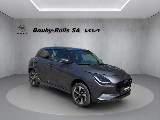 Suzuki Swift 1.2 Tradizio Top Hybrid 4x4