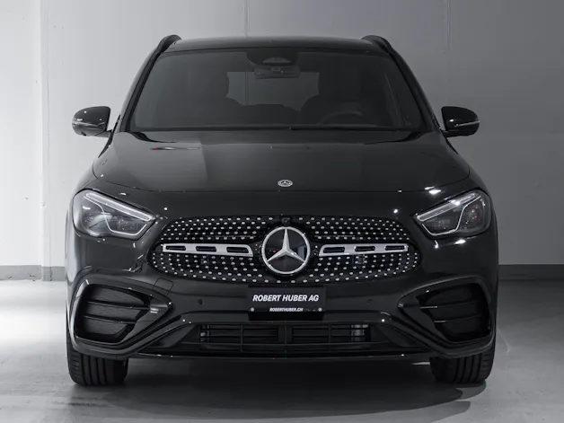 Mercedes-Benz GLA 220 d 4MATIC "Swiss Star"