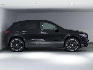 Mercedes-Benz GLA 220 d 4MATIC "Swiss Star"