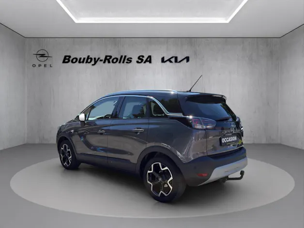 Opel Crossland 1.2 T 130 Elegance Blitz