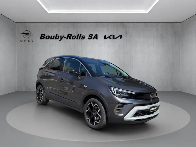 Opel Crossland 1.2 T 130 Elegance Blitz