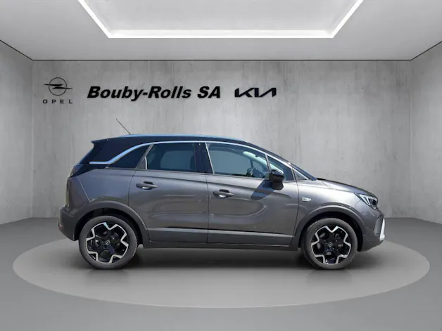Opel Crossland 1.2 T 130 Elegance Blitz