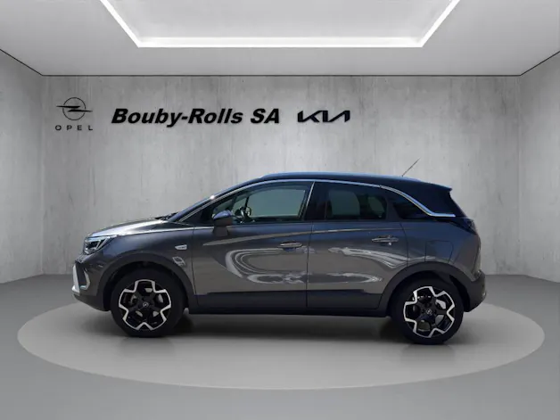 Opel Crossland 1.2 T 130 Elegance Blitz