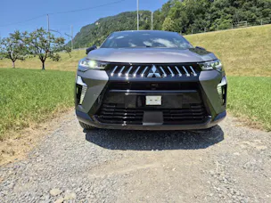 Mitsubishi Grandis 1.8 HEV Invite+