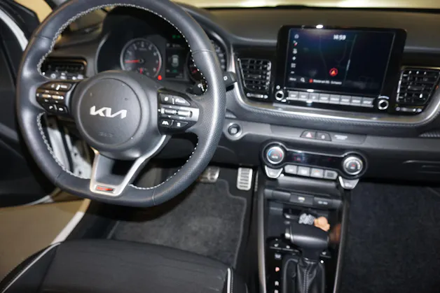 Kia Stonic 1.0 T-GDi MHEV GT-Line