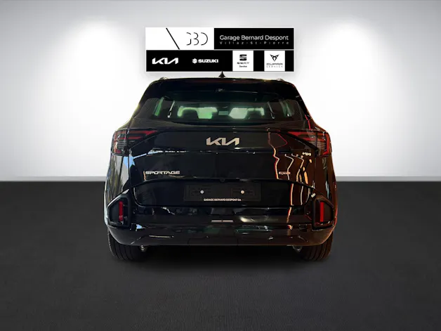 Kia Sportage 1.6 T-GDi Hybrid GT-Line