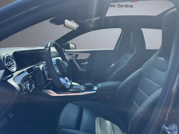 Mercedes-Benz Mercedes Classe A35 AMG 4matic