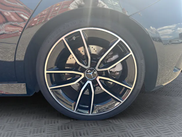 Mercedes-Benz Mercedes Classe A35 AMG 4matic