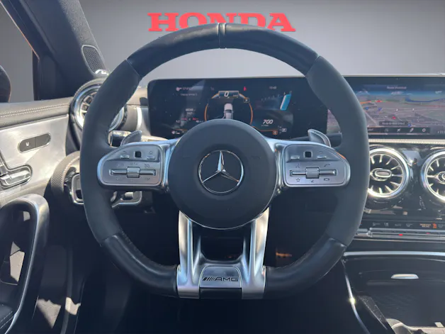 Mercedes-Benz Mercedes Classe A35 AMG 4matic