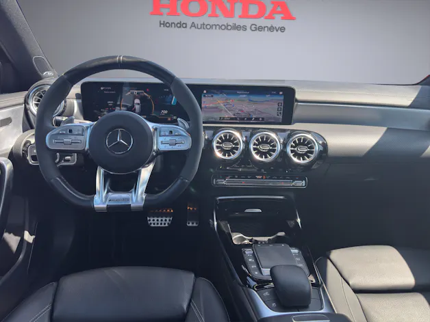 Mercedes-Benz Mercedes Classe A35 AMG 4matic